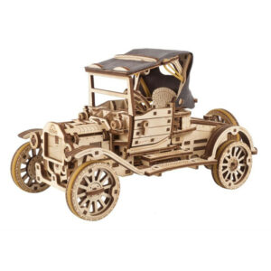 UGEARS - Model T Retro Car - DAM