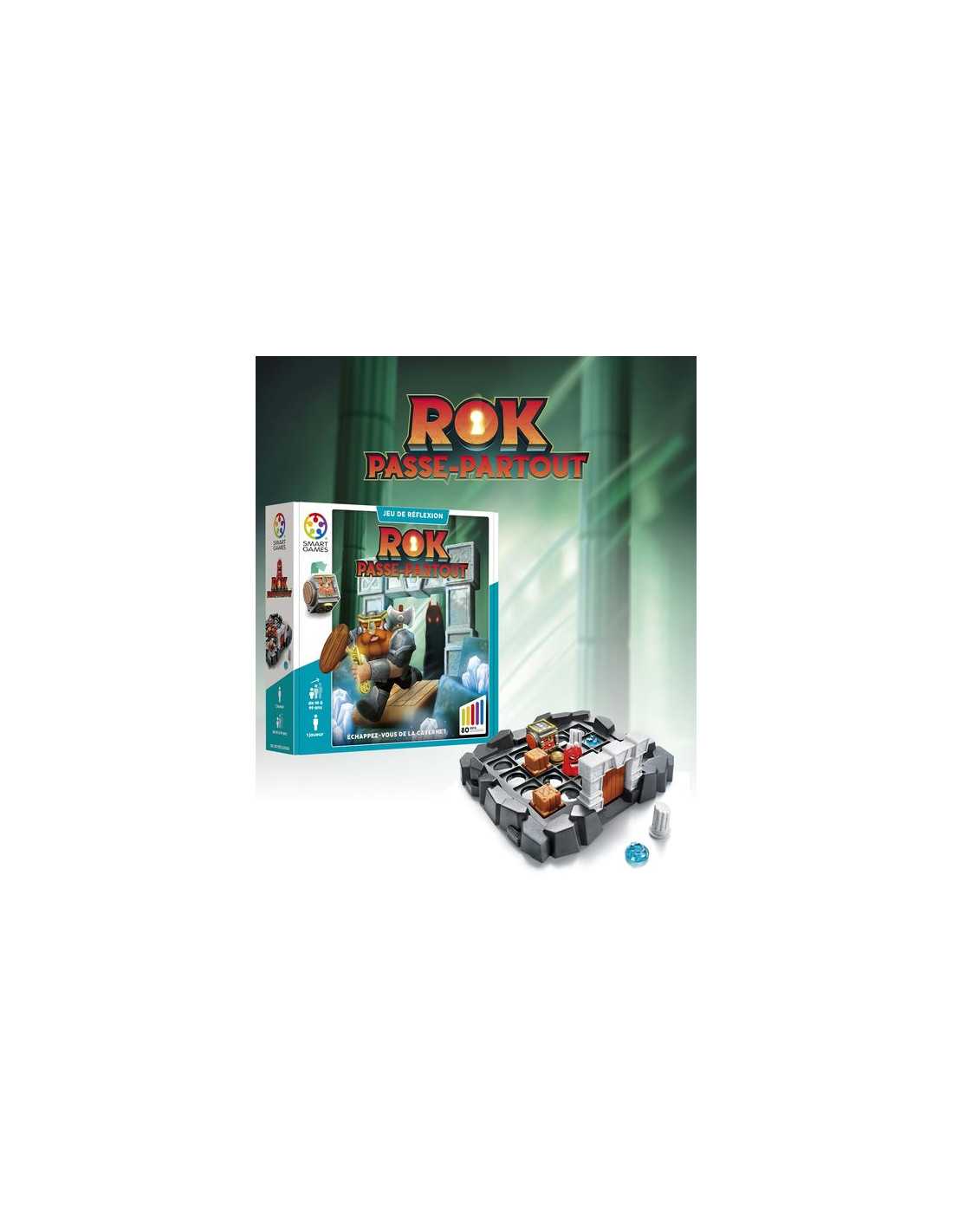 Rok Passe-Partout - Smart Games