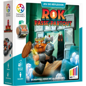 Rok Passe-Partout - Smart Games