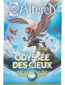 Altered - L'Odyssée des Cieux - booster a l'unité