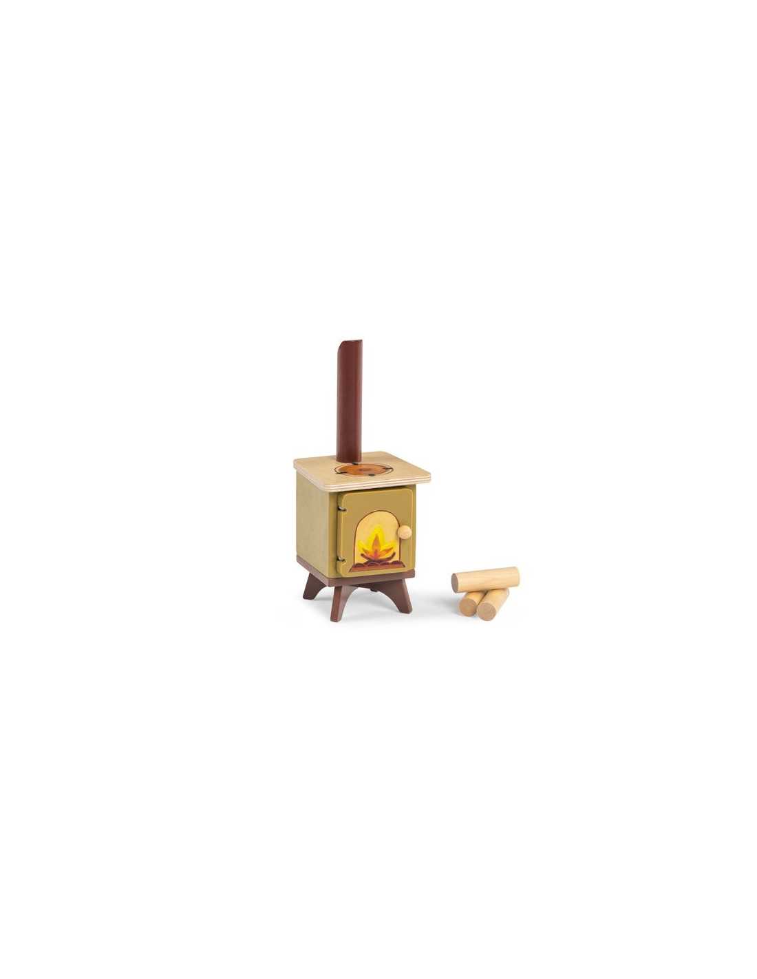 Set au coin du feu - Les Minouchkas - Moulin Roty