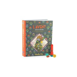 Le Calendrier de l'avent - Les Minouchkas - Moulin Roty