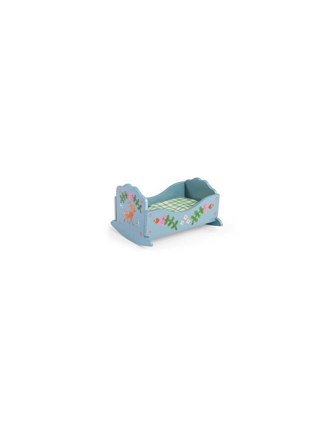 Le Berceau - Les Minouchkas - Moulin Roty