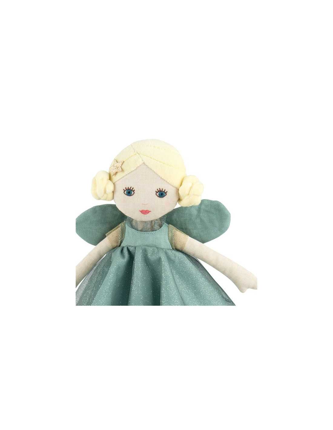 Fée verte Ondine - Les Fées - Moulin Roty