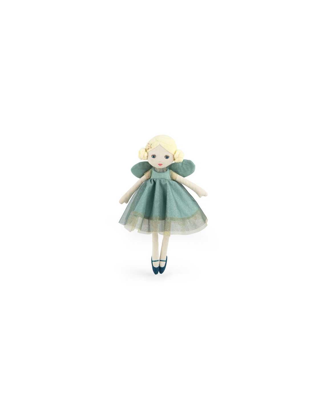 Fée verte Ondine - Les Fées - Moulin Roty