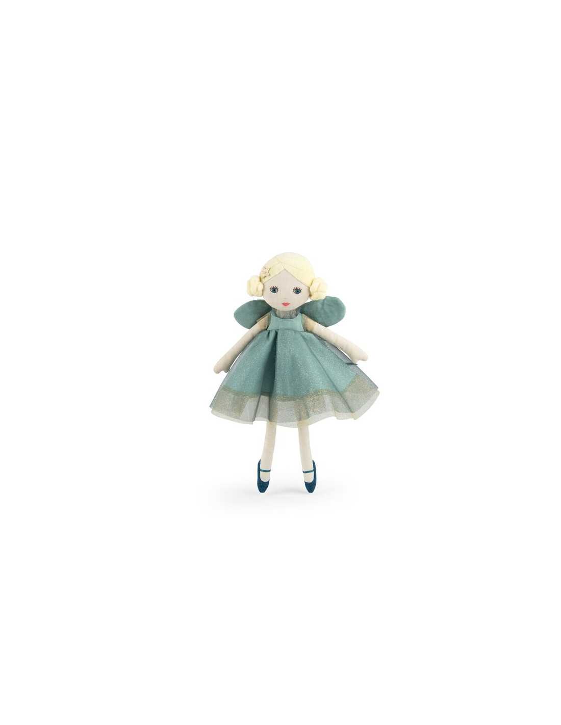 Fée verte Ondine - Les Fées - Moulin Roty