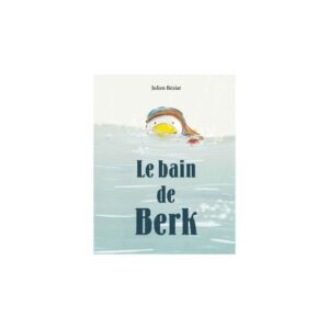 Livre Le bain de Berk - Moulin Roty
