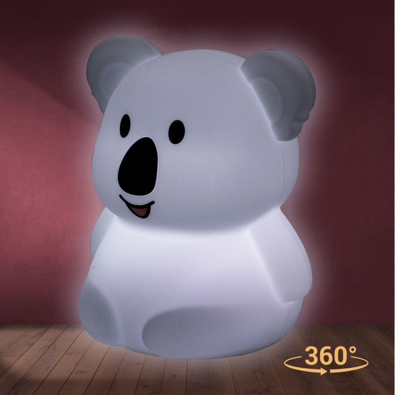 Veilleuse : koala