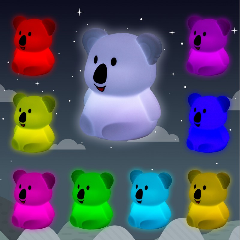 Veilleuse : koala