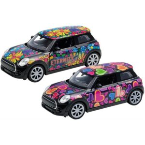 Mini Cooper en métal - Goki