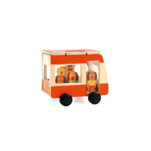 Jeu de manipulation - Mini combi - DJECO