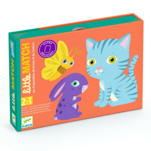 Jeu de cartes - Little Match - Djeco