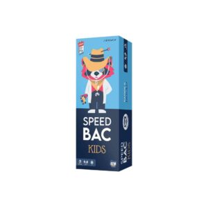 Speed Bac Kids bleu