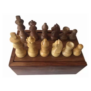 chess pieces remus H.roi64mm