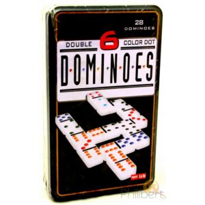 Domino double 6