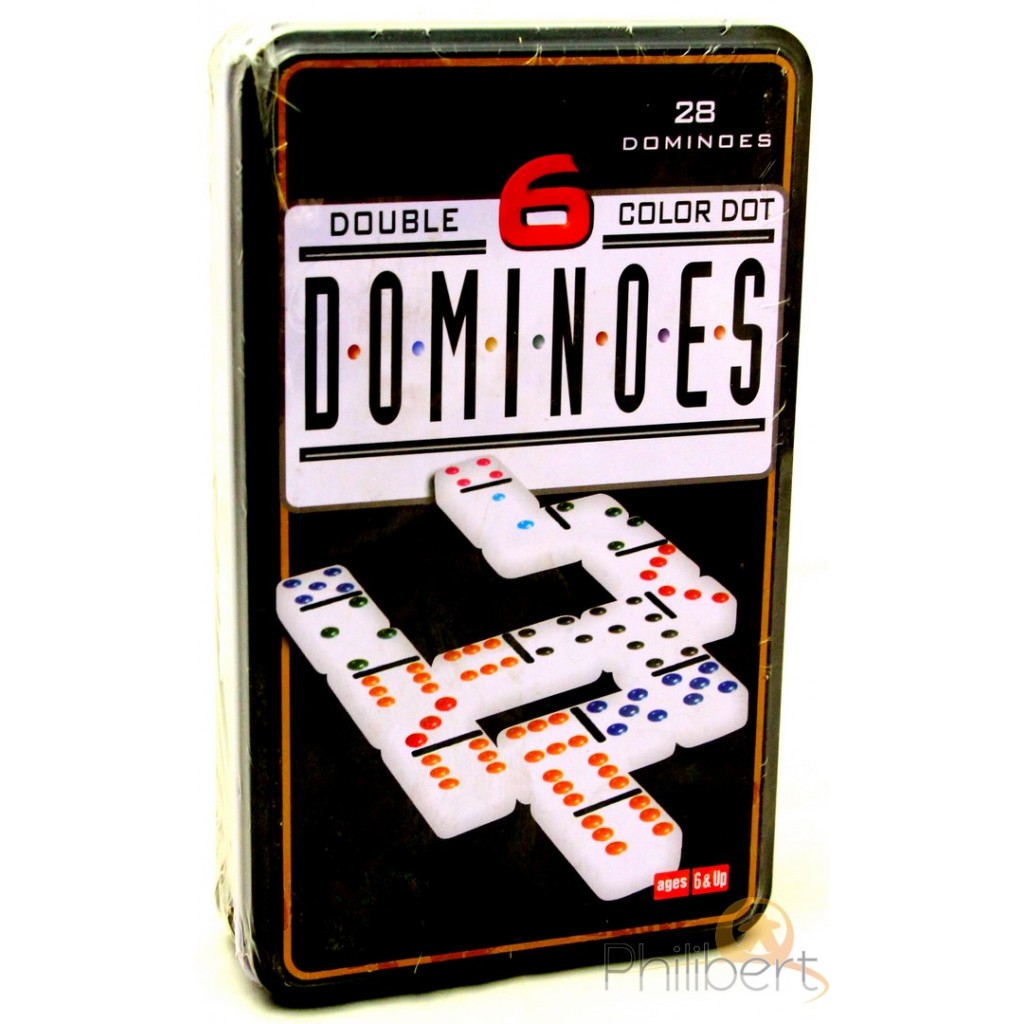 Domino double 6