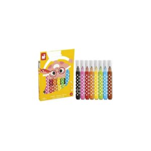Feutres Jumbo x8 - Janod