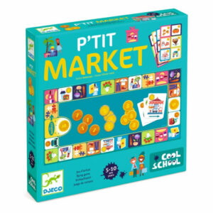 P'tit market - Djeco