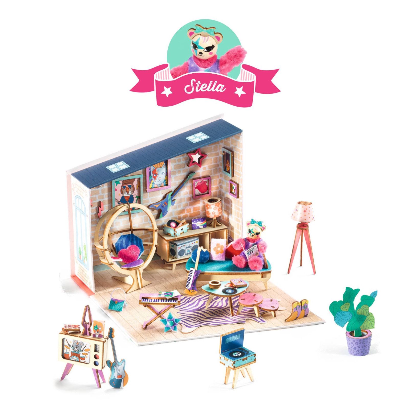 MI House Stella - Djeco