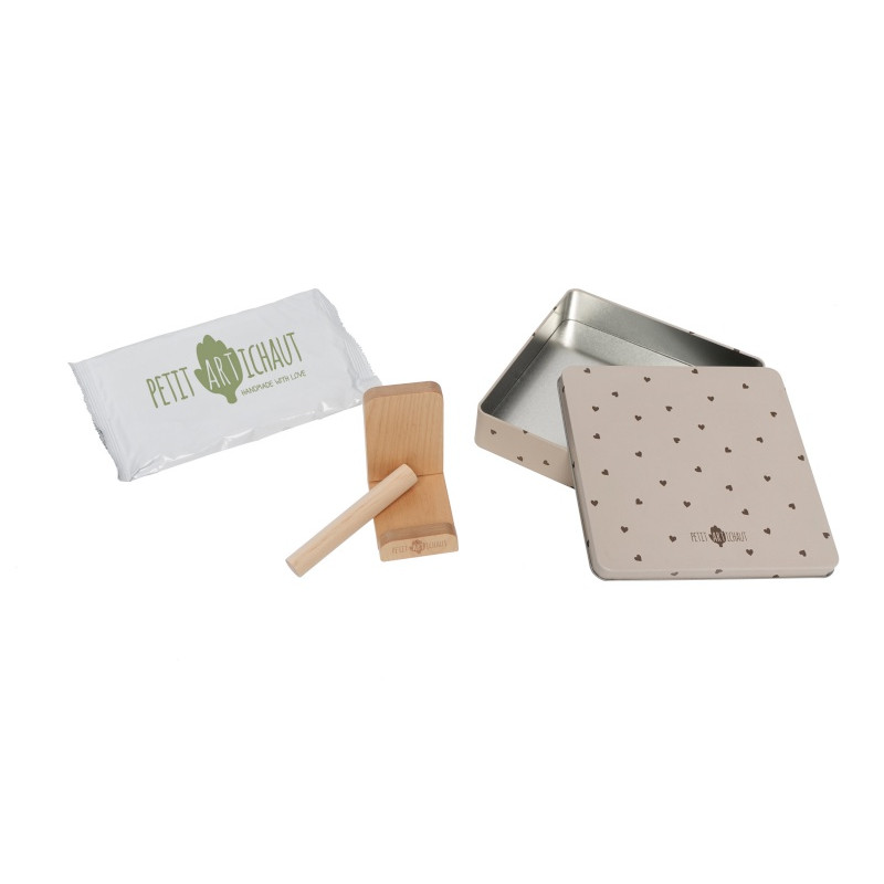 Baby Box - Jolis Cœurs - Petit Artichaut