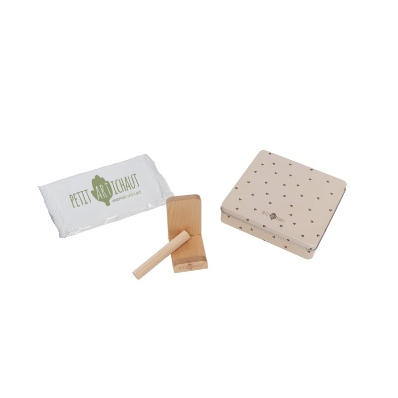 Baby Box - Jolis Cœurs - Petit Artichaut