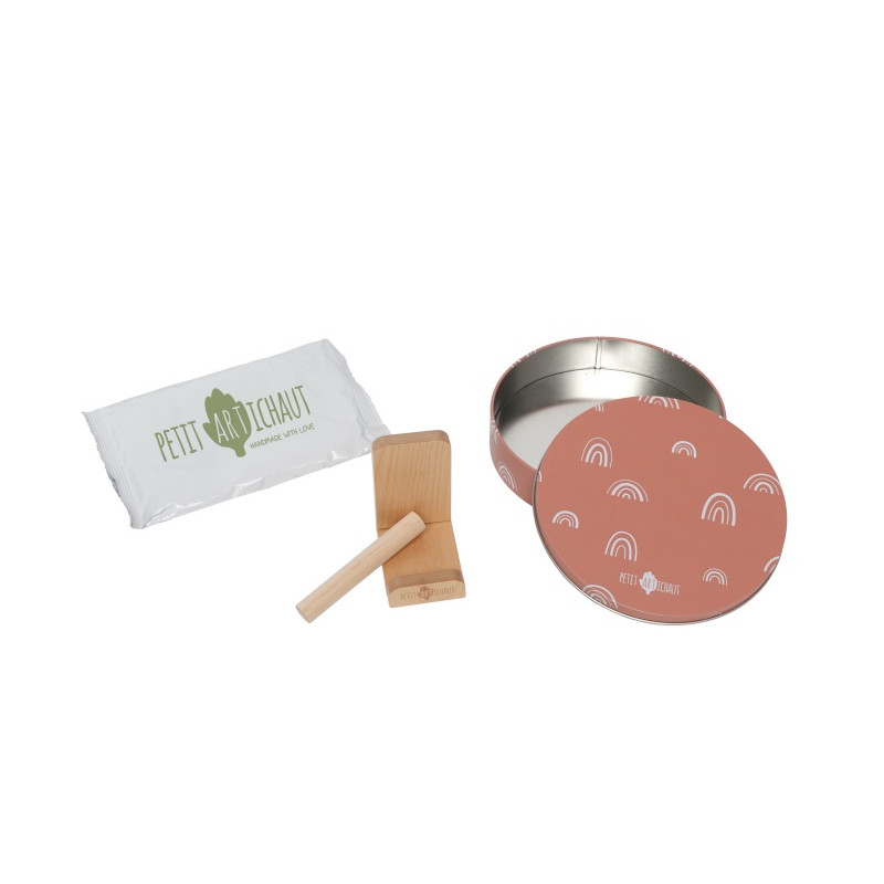 Baby Box - Rainbow terracotta - Petit Artichaut