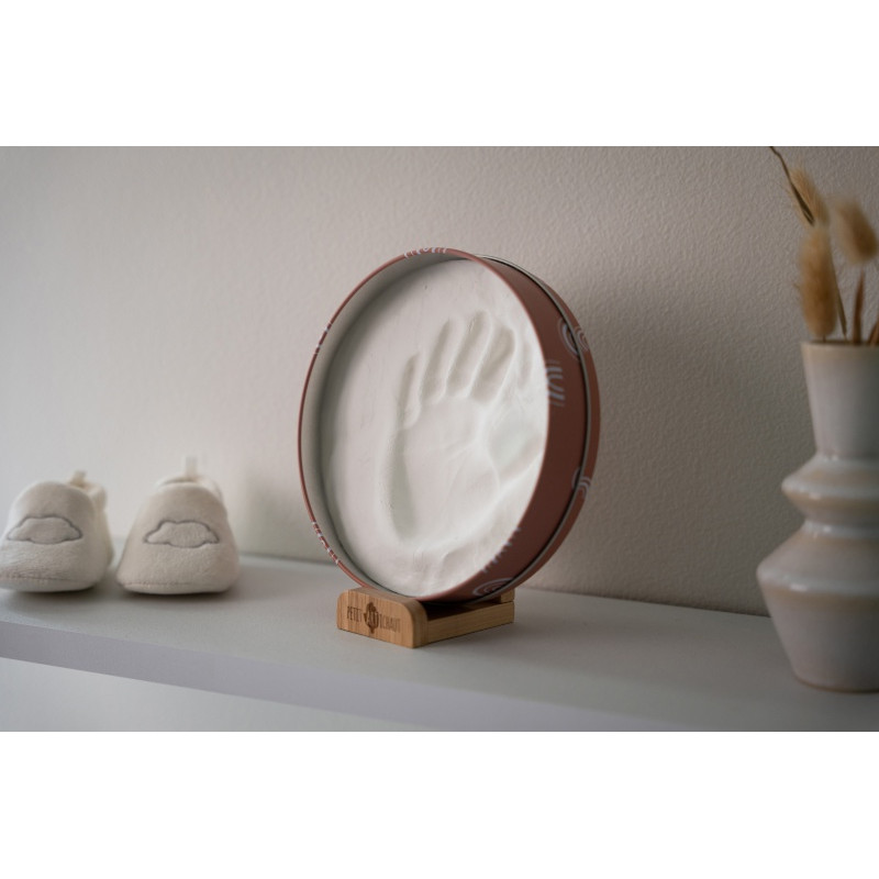 Baby Box - Rainbow terracotta - Petit Artichaut