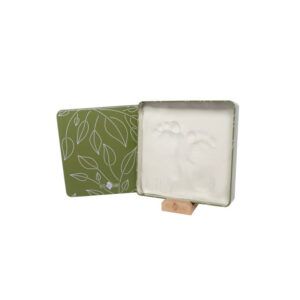 Baby Box Carré - Olive - Petit Artichaut