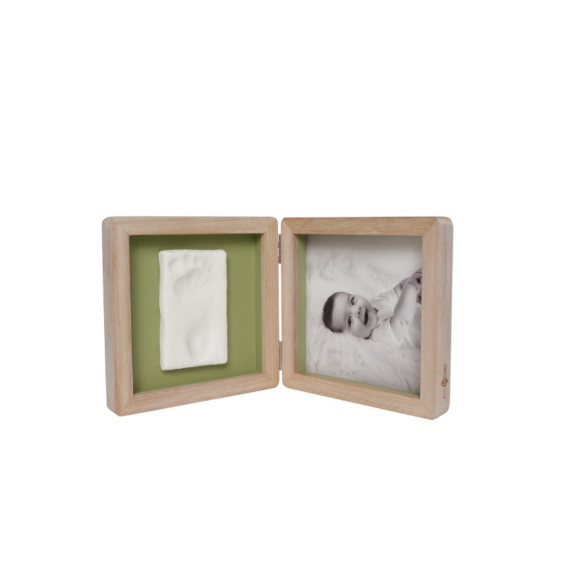 Cadre Double - Olive Tree - Petit Artichaut