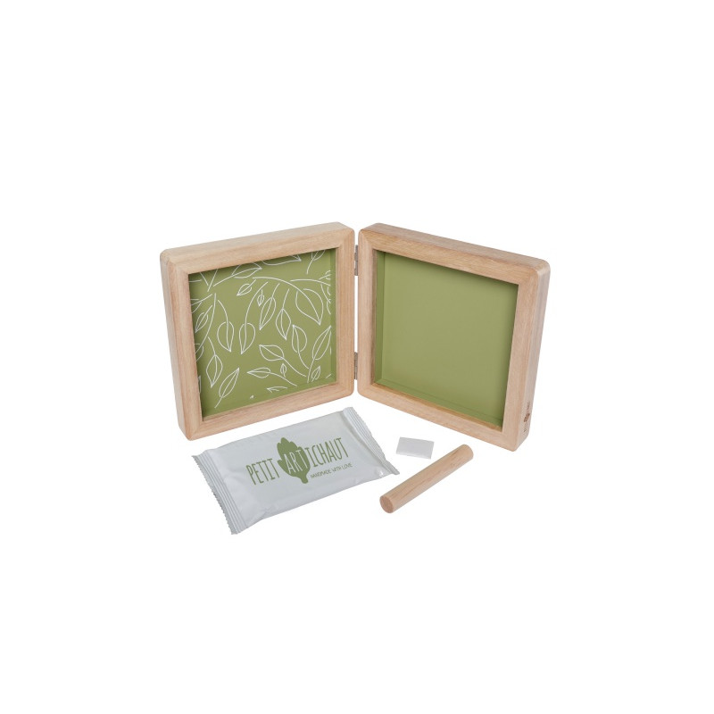 Cadre Double - Olive Tree - Petit Artichaut