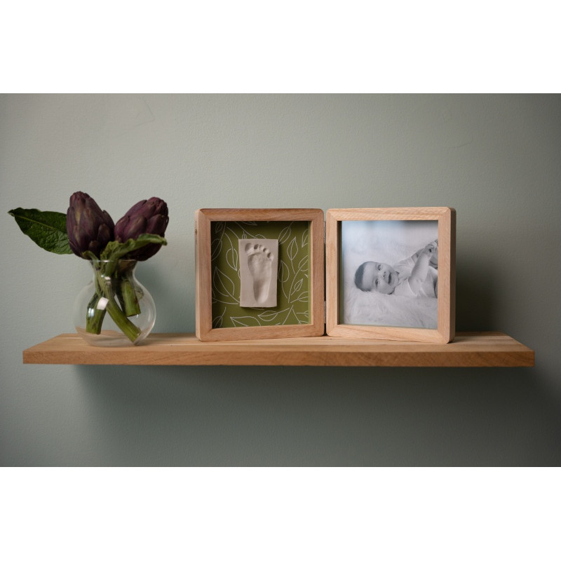 Cadre Double - Olive Tree - Petit Artichaut