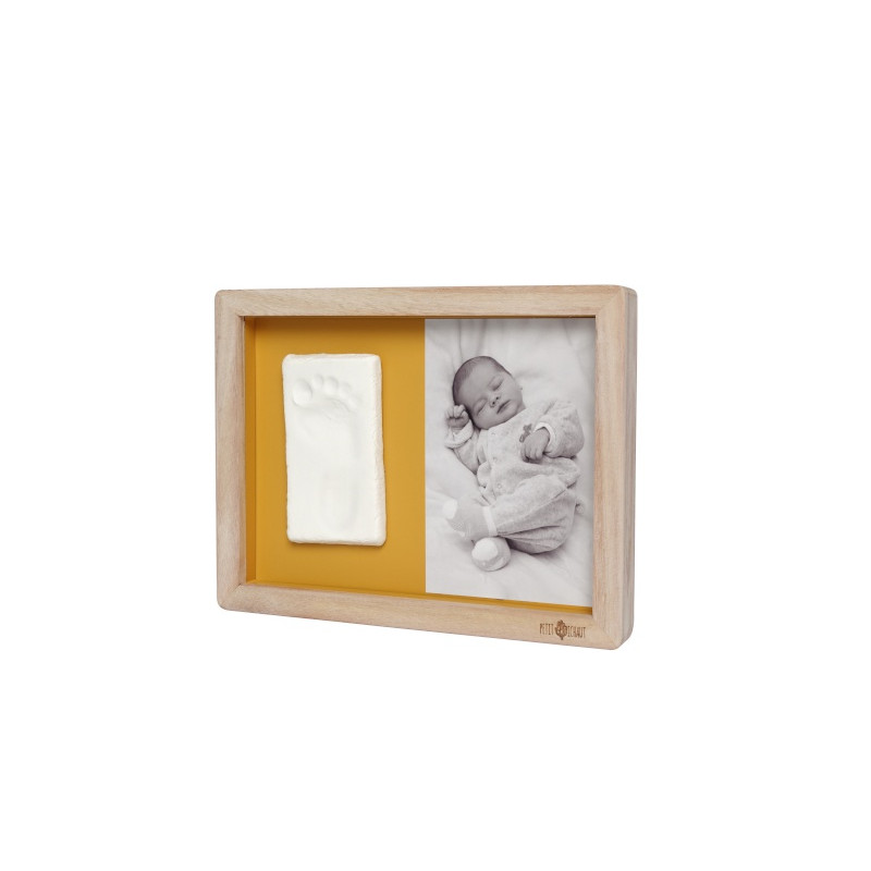 Cadre Classique - Daisy Ochre - Petit Artichaut
