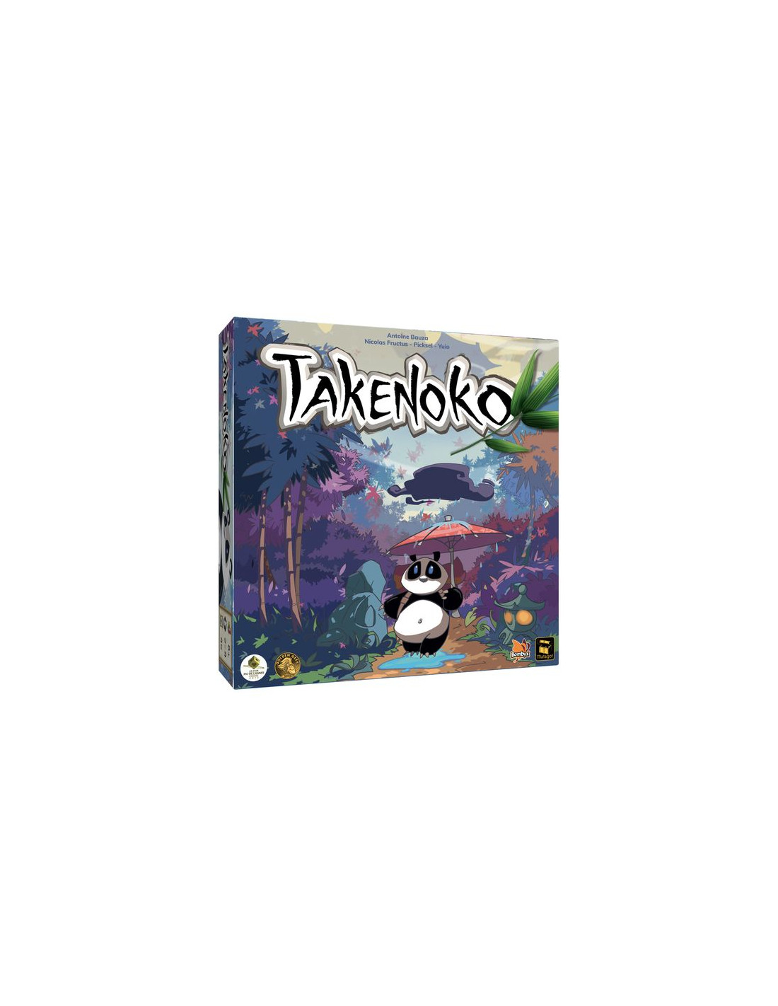 Takenoko nouvelle version
