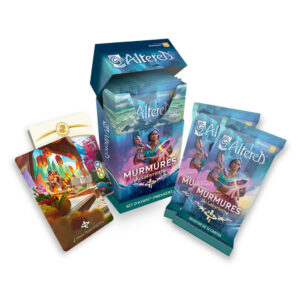 Altered - Pre Release kit - Murmures du labyrinthe