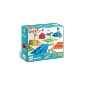 Jeu de billes Golfy - DJECO