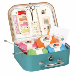 Valise de couture - Moulin Roty