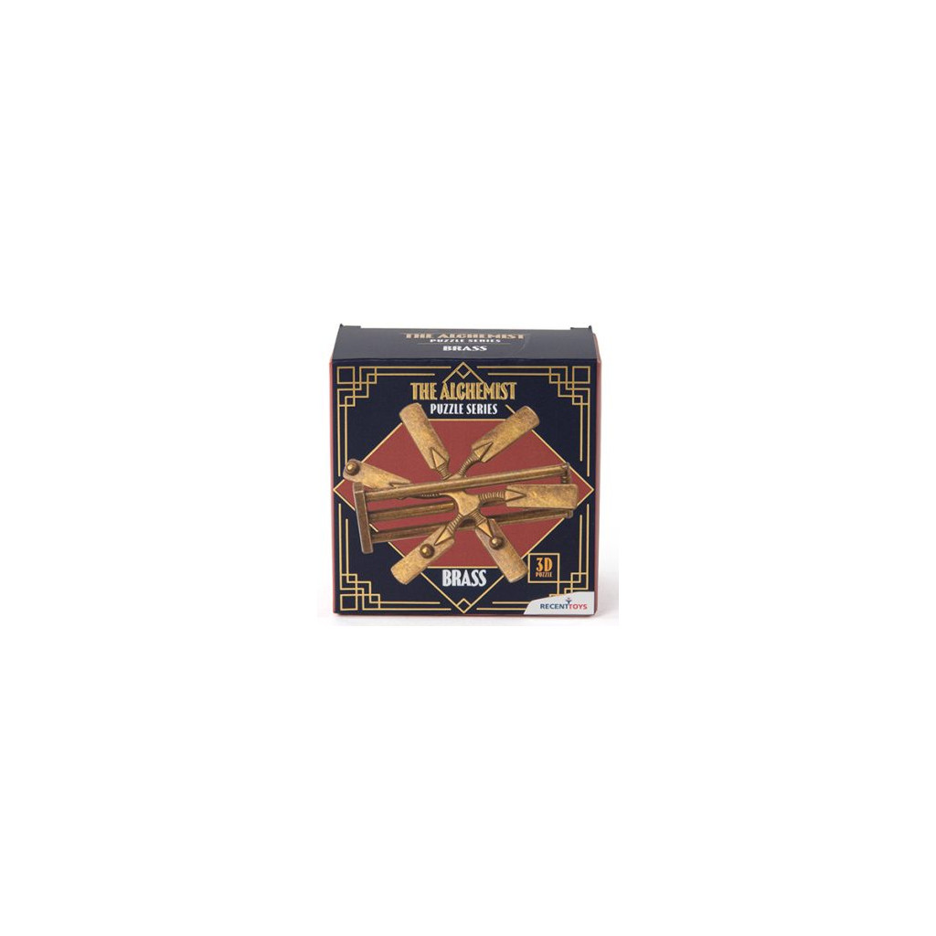 The Alchemist Brass - Recent Toy