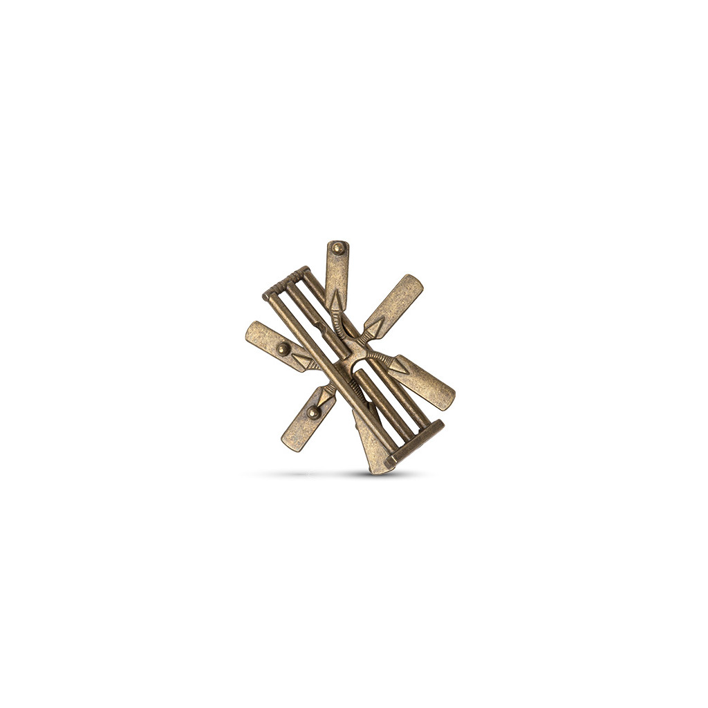 The Alchemist Brass - Recent Toy