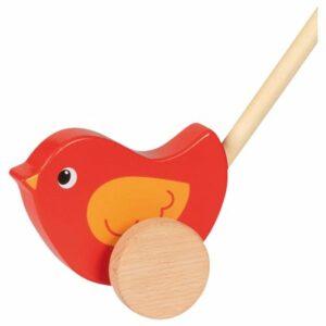 Petit Oiseau à pousser - Goki