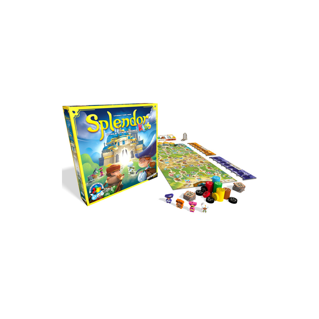 Splendor Kids