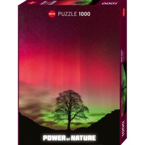PUZZLE 1000P - POWER OF NATURE SYCAMORE - HEYE