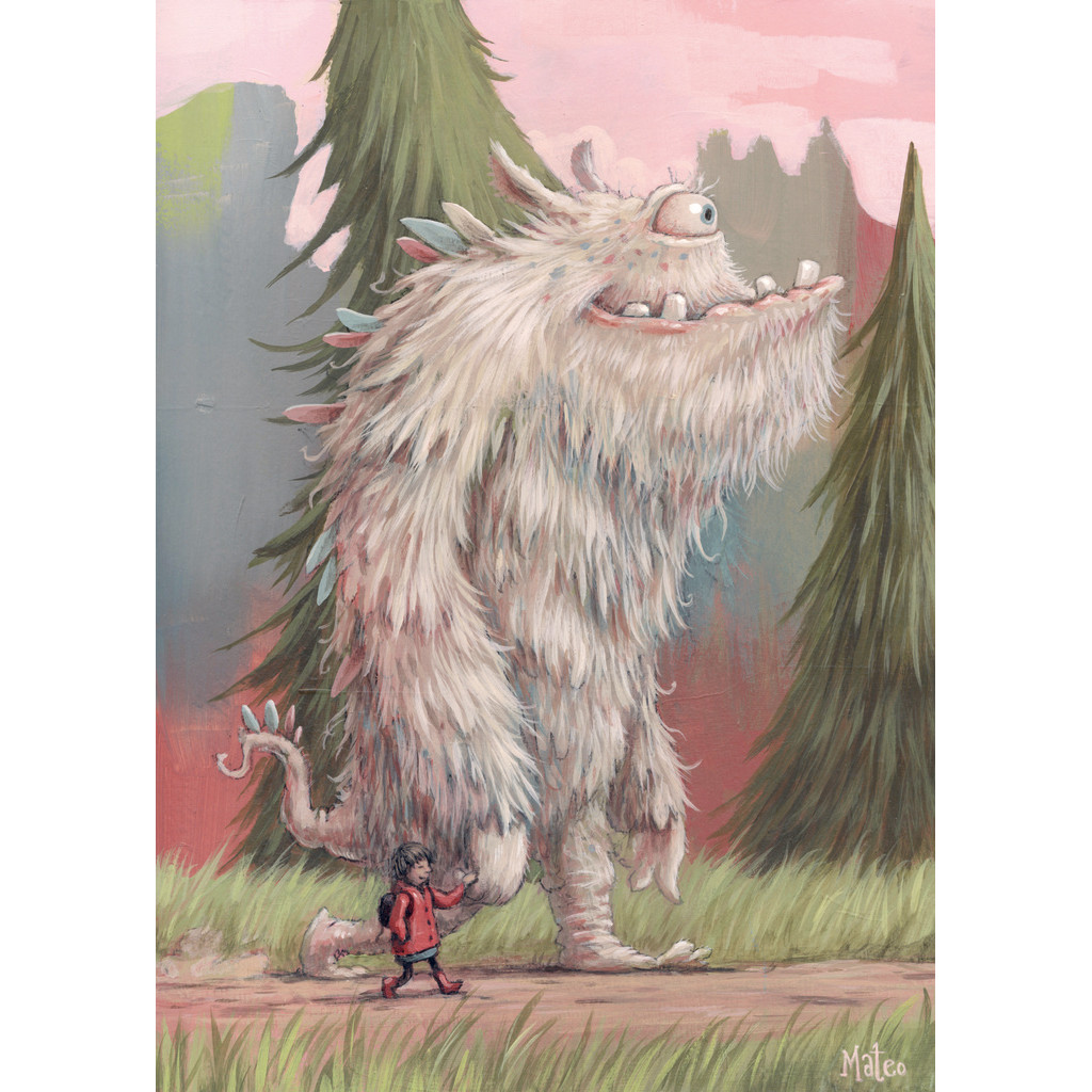 Puzzle 1000 pièces – Zozoville Cheperon – Heye