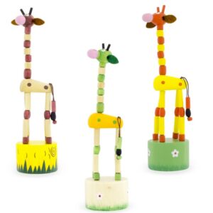 WAKOUWA Girafe - Ulysse