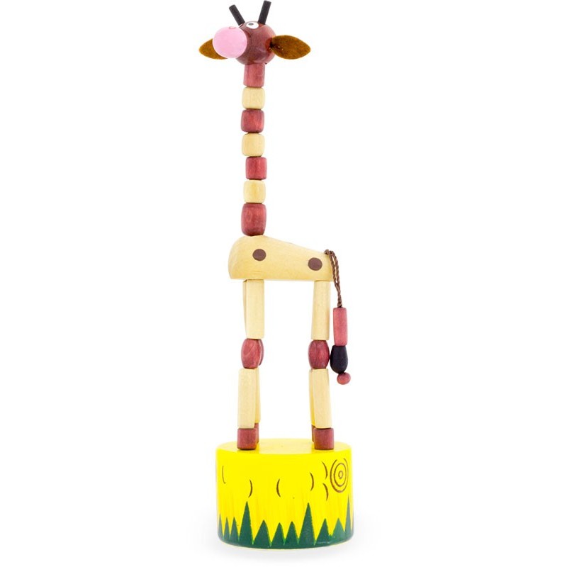 WAKOUWA Girafe - Ulysse