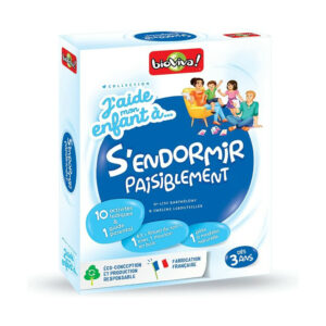 J'aide mon enfant à s'endormir paisiblement - Bioviva