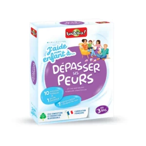 J'aide mon enfant à dépasser ses peurs - Bioviva