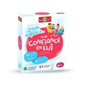 J'aide mon enfant à avoir confiance en lui - Bioviva