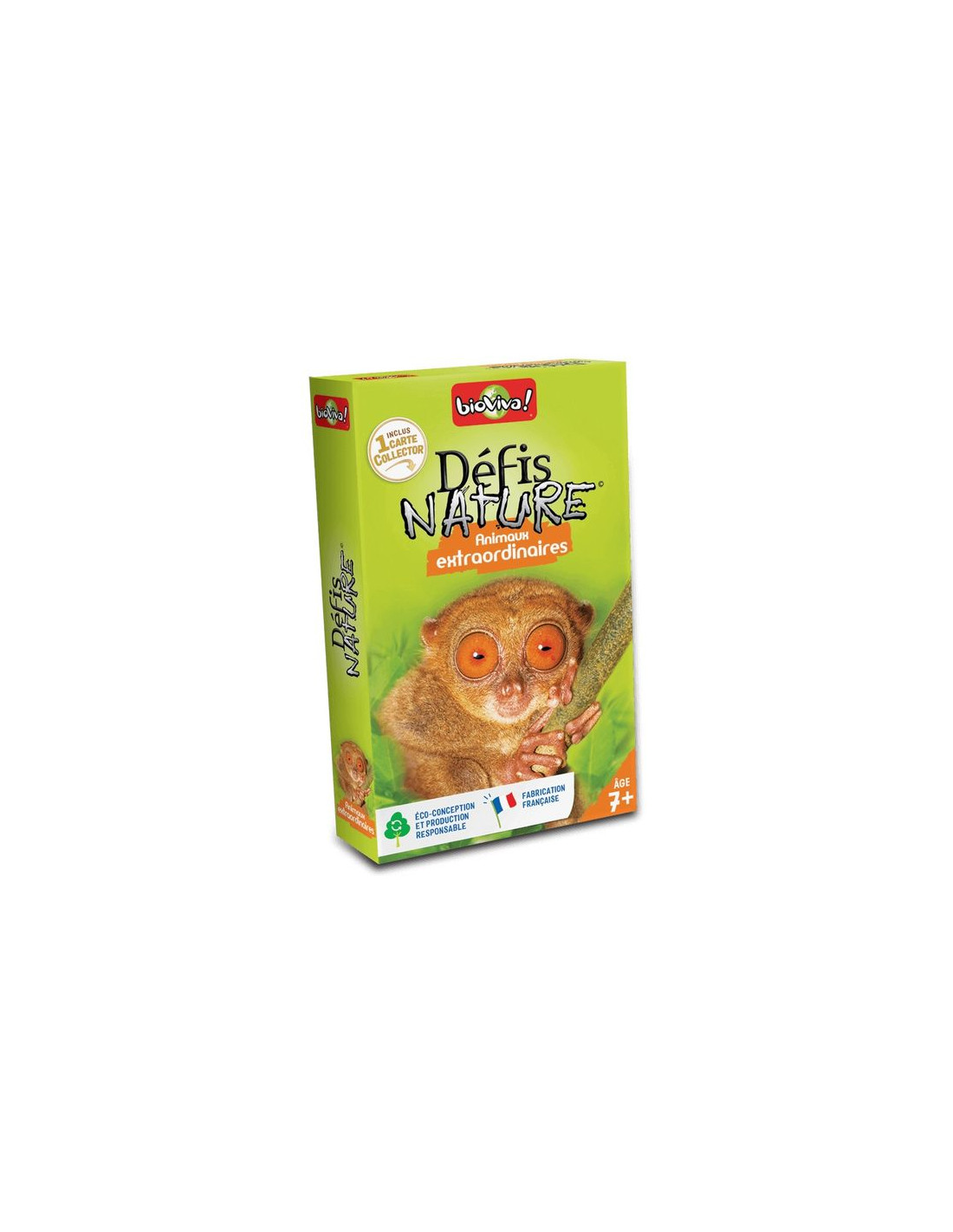 Défis Nature - Animaux Extraordinaires - Bioviva