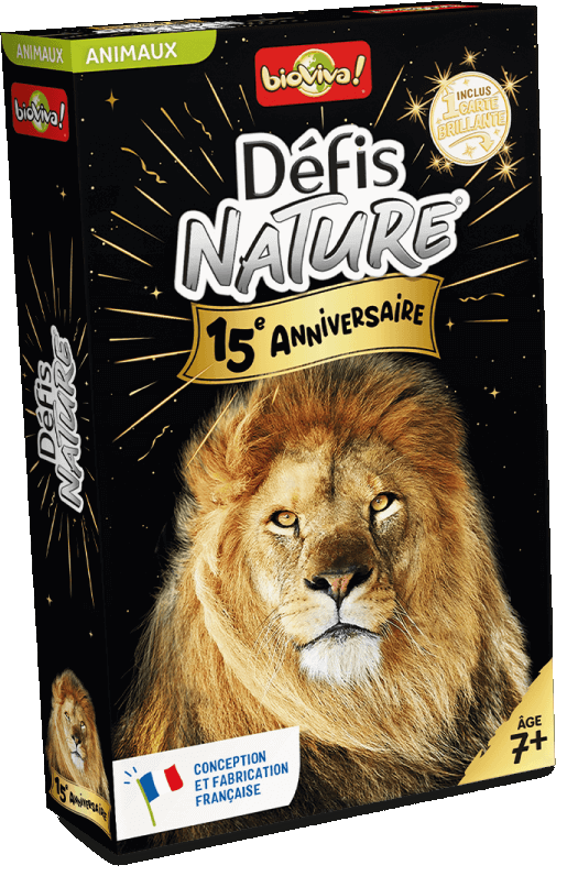 Défis Nature - 15e anniversaire - Bioviva