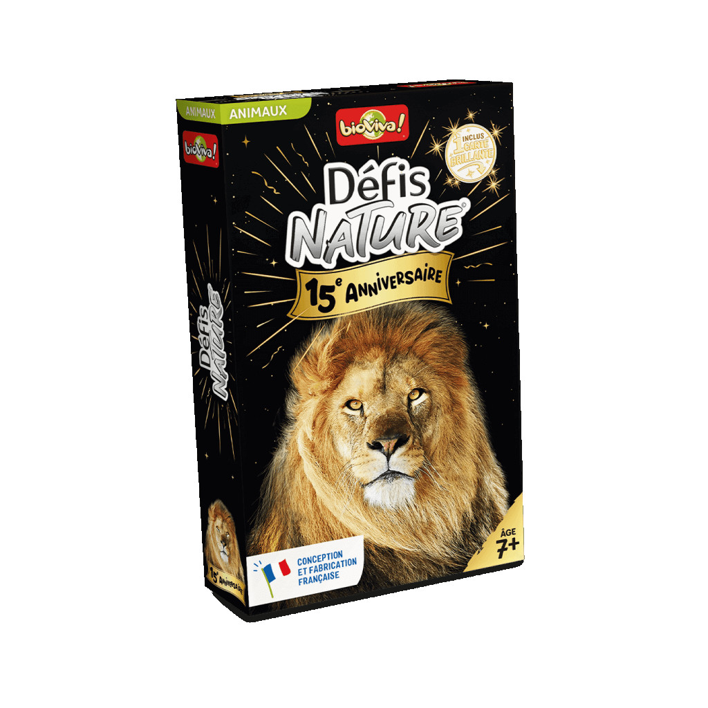 Défis Nature - 15e anniversaire - Bioviva